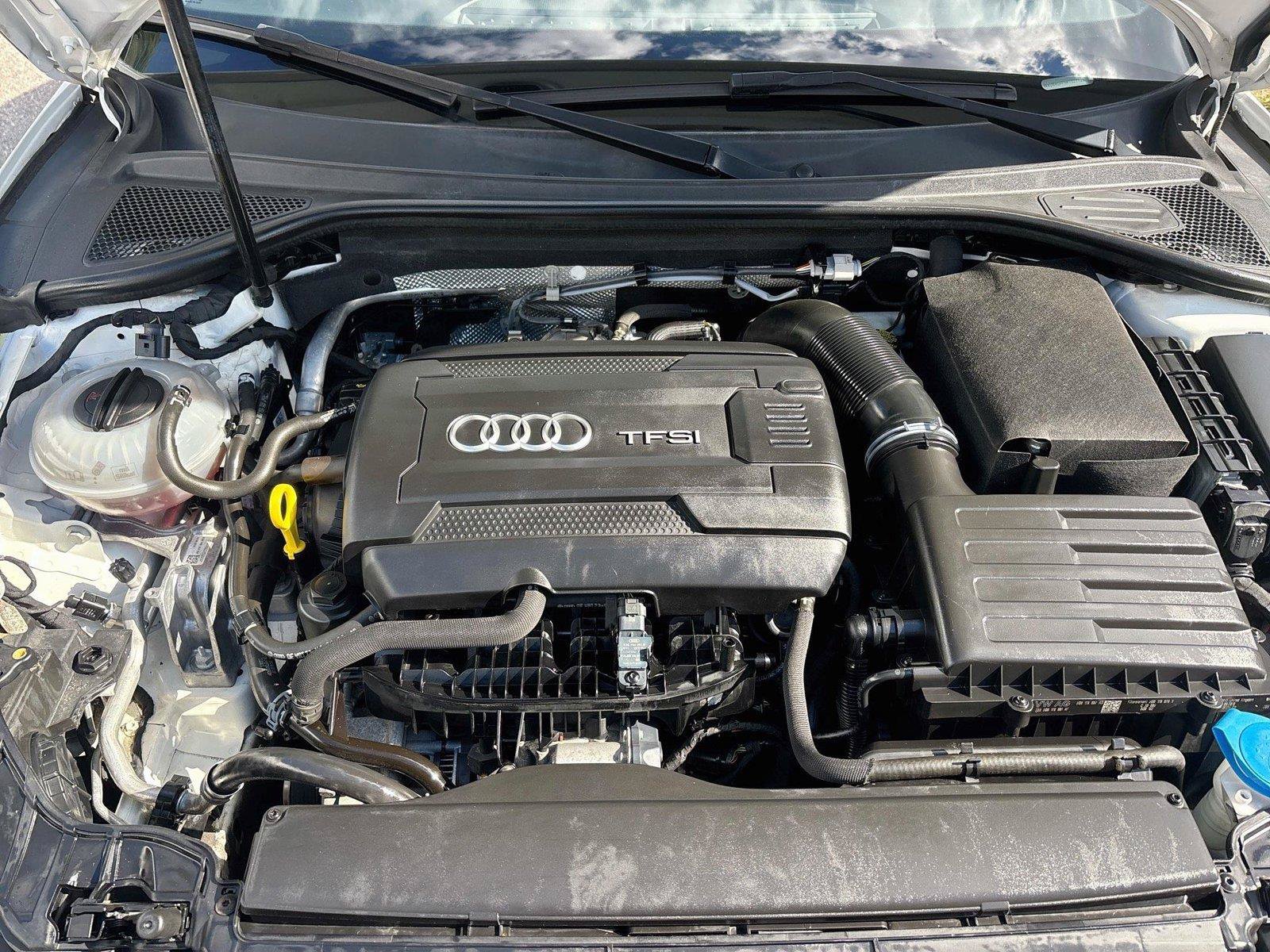 Used 2017 Audi A3 2.0T Premium AWD/4WD image 29
