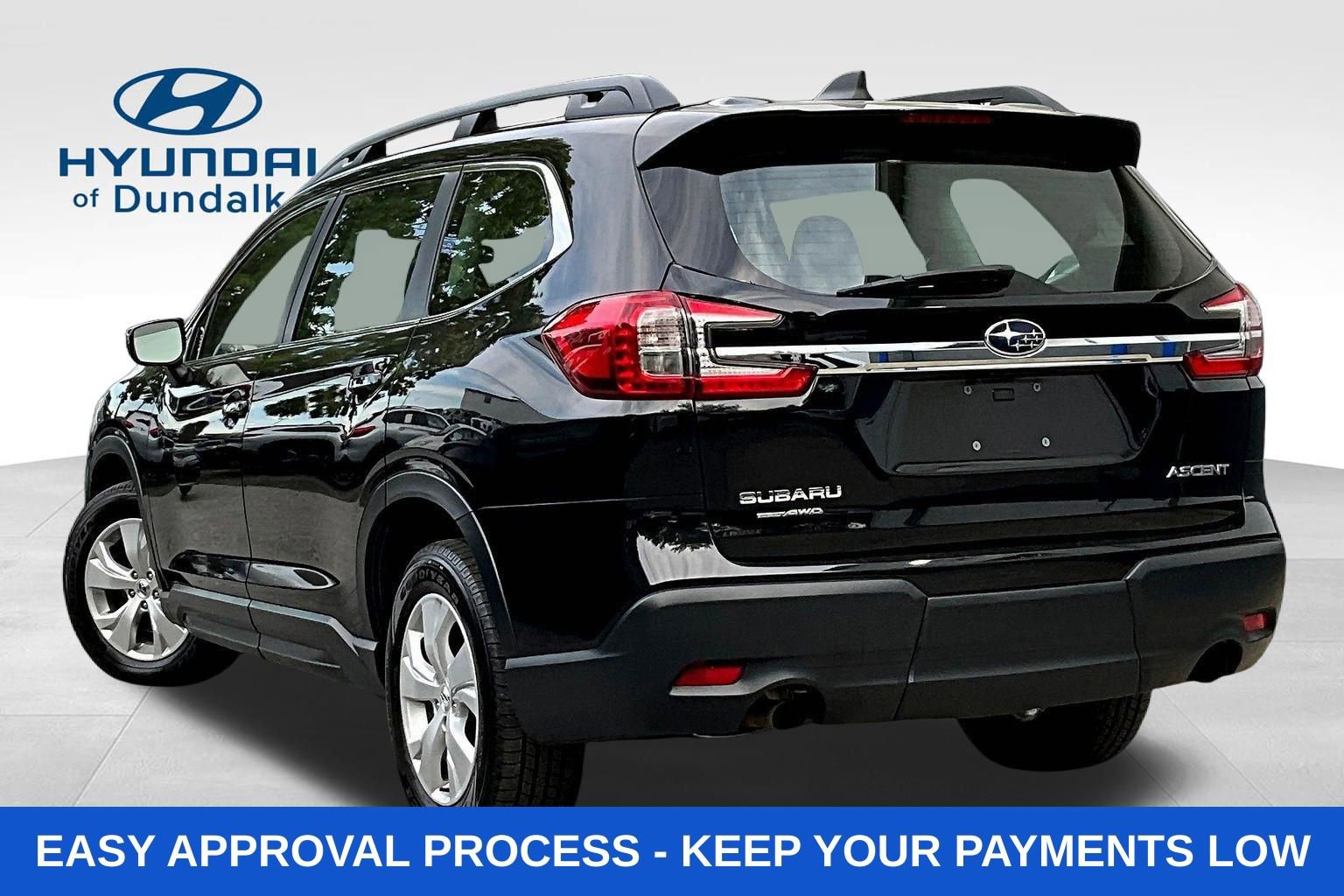 Used 2023 Subaru Ascent 8-Passenger AWD/4WD image 5