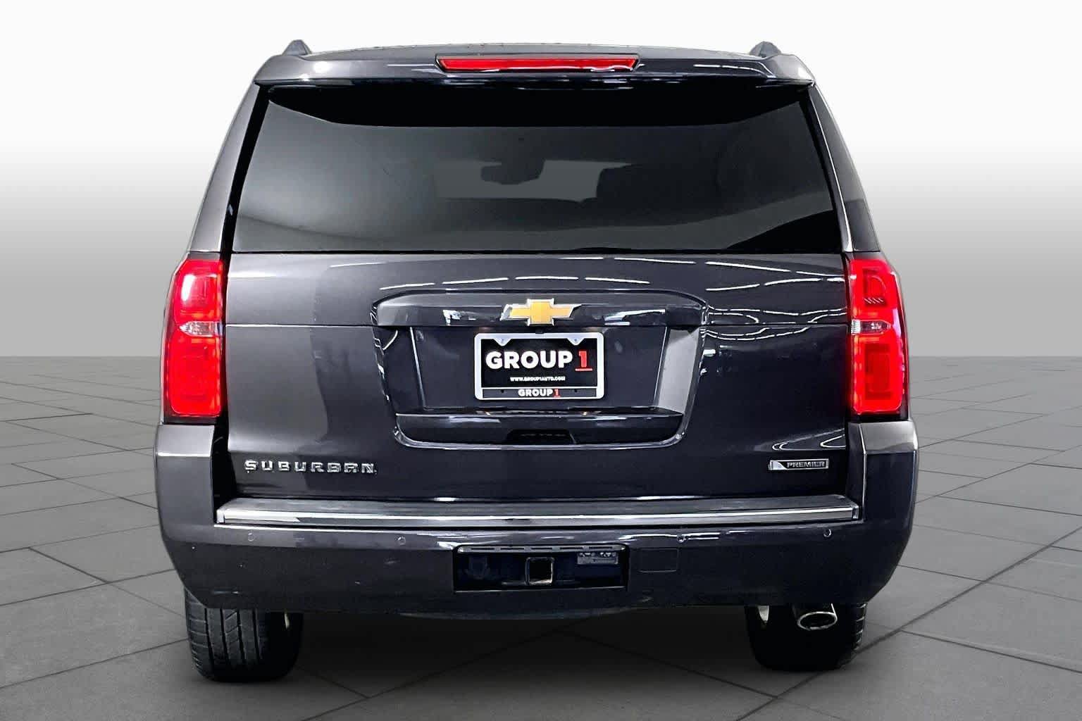 Used 2017 Chevrolet Suburban Premier AWD/4WD image 5