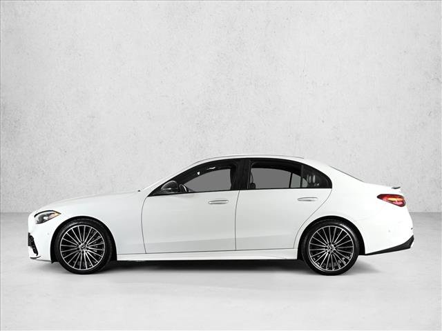 Certified 2026 Mercedes-Benz C 300 4MATIC Sedan image 9