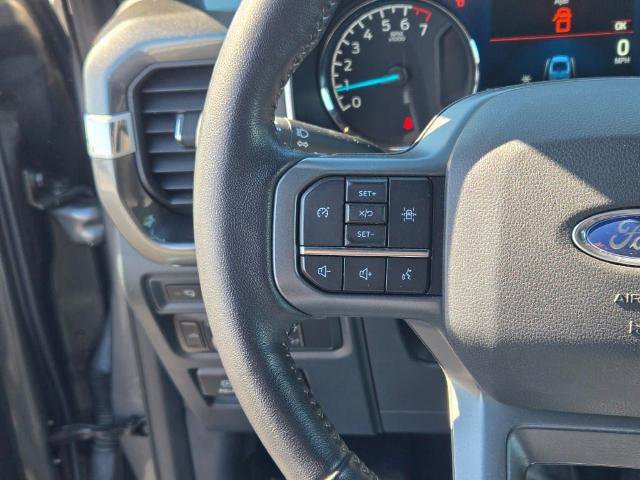 Certified 2022 Ford F150 XLT w/ Equipment Group 302A High image 35