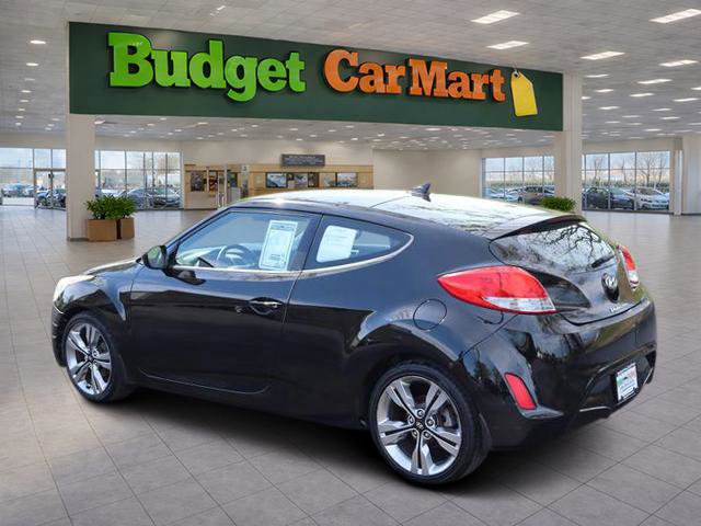 Used 2012 Hyundai Veloster w/ Tech Pkg FWD image 4