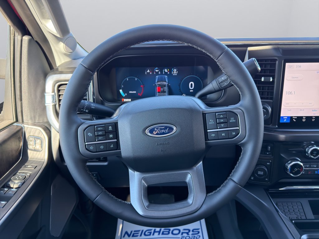 New 2026 Ford F350 Lariat w/ Black Appearance Package AWD/4WD image 22