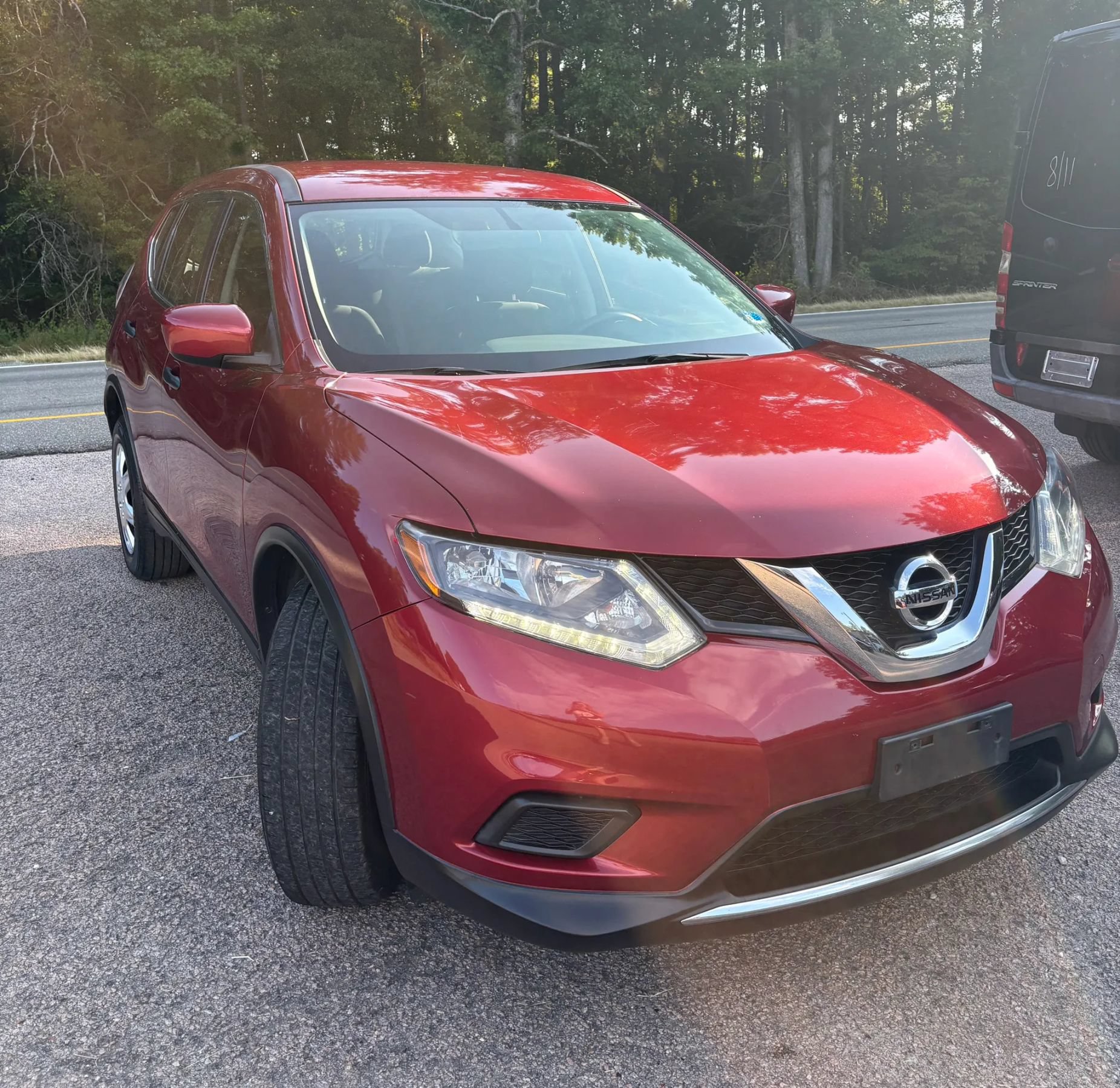 Used 2016 Nissan Rogue S AWD/4WD image 8