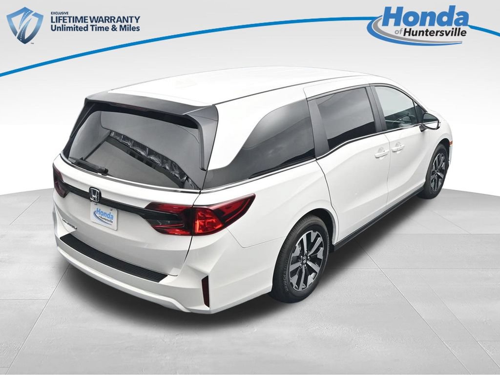 New 2026 Honda Odyssey EX-L image 24