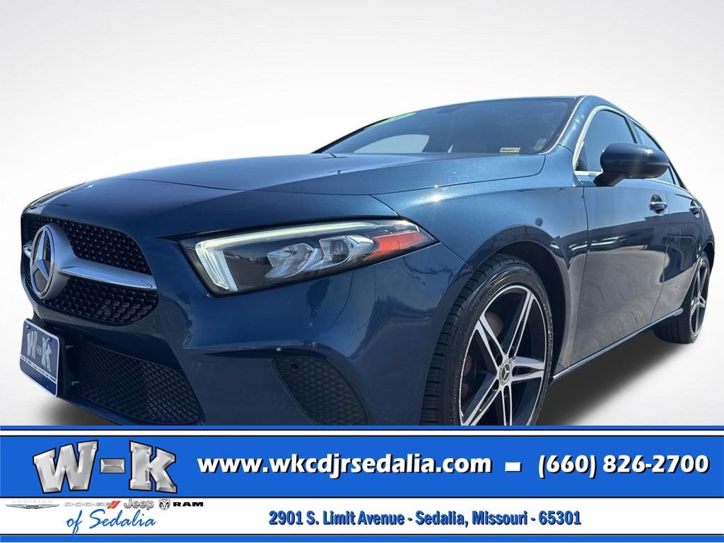 Used 2021 Mercedes-Benz A 220 image 13