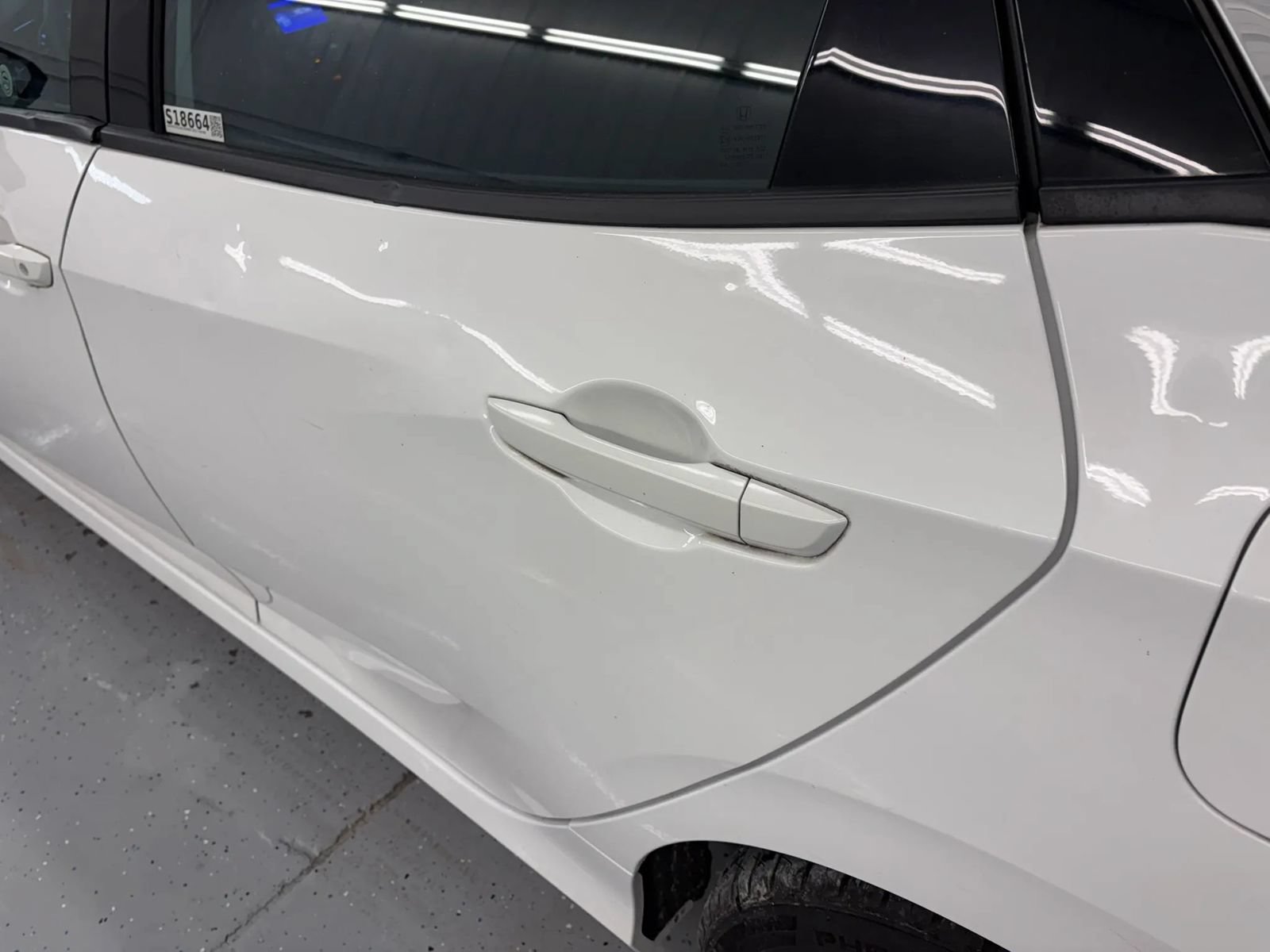 Used 2017 Honda Civic LX image 20