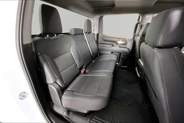 Used 2024 Chevrolet Silverado 1500 LT Trail Boss w/ LPO, Dark Essentials Package AWD/4WD image 25