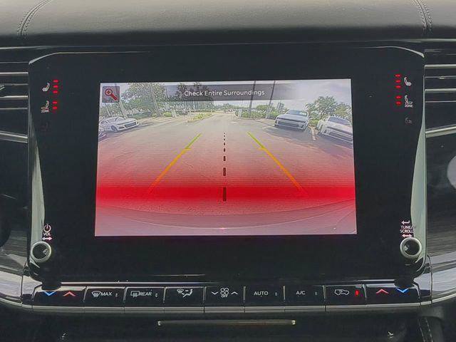 Certified 2022 Jeep Wagoneer Series II w/ Premium Group I RWD image 27