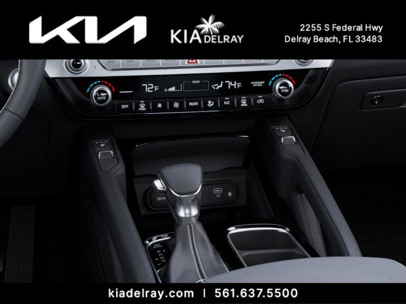 New 2025 Kia Telluride S image 23