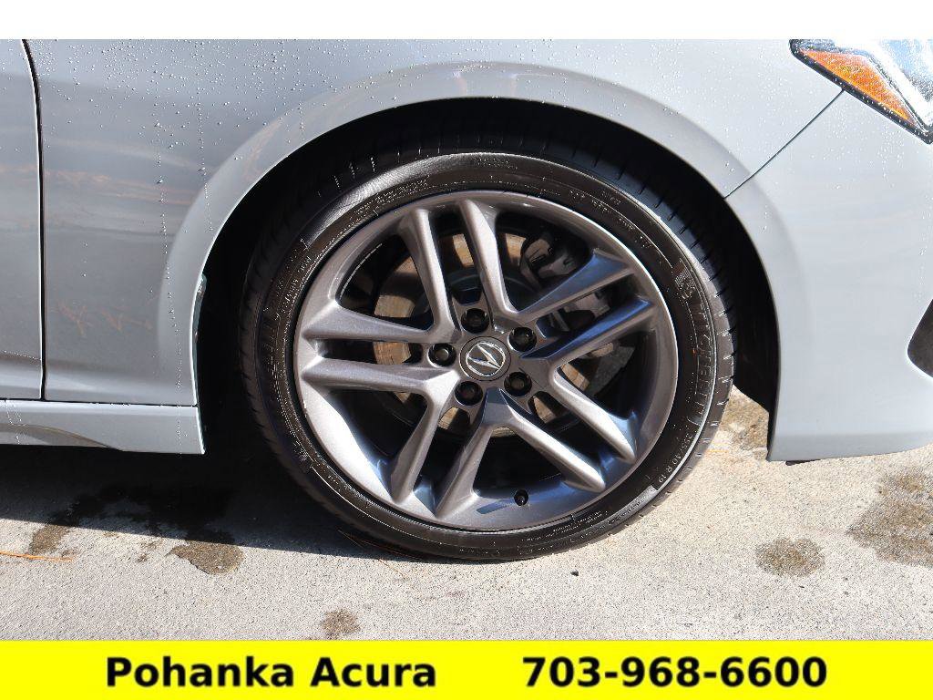 Certified 2025 Acura TLX SH-AWD w/ A-SPEC Pkg image 22
