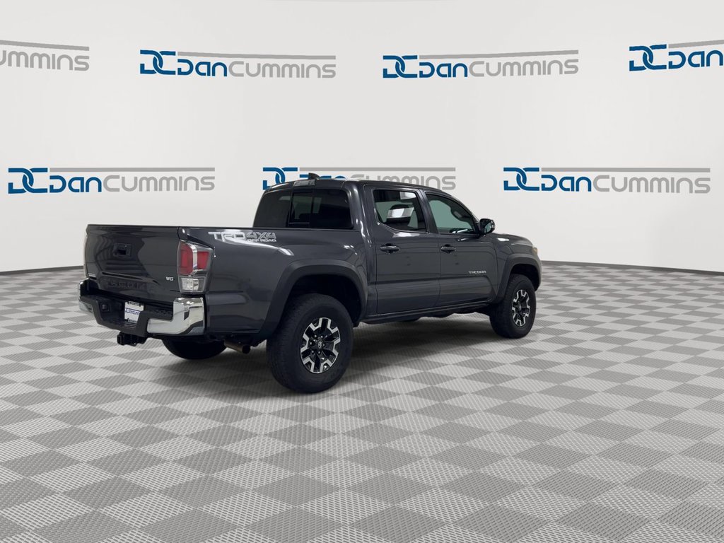 Used 2021 Toyota Tacoma TRD Off-Road AWD/4WD image 8