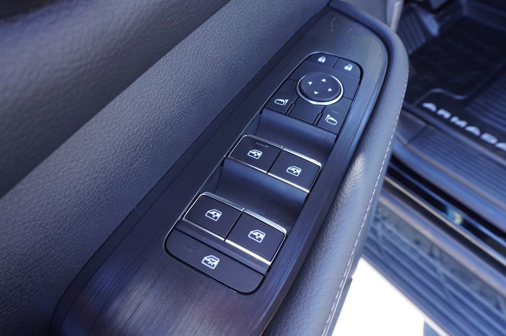 New 2026 Nissan Armada SV RWD image 16