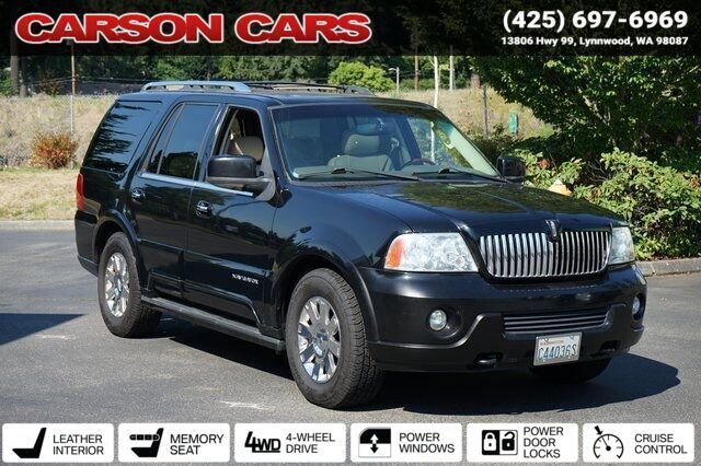 Used 2004 Lincoln Navigator Luxury image 1