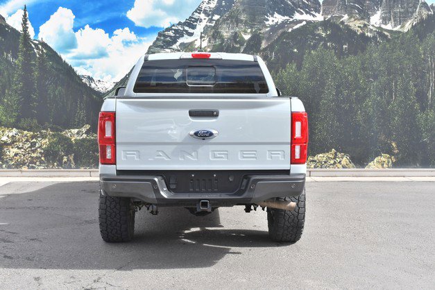 Used 2021 Ford Ranger Lariat w/ Equipment Group 501A High image 10