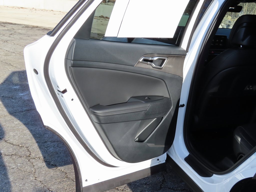 New 2026 Kia Sportage X-Line w/ X-Line Premium Package image 26