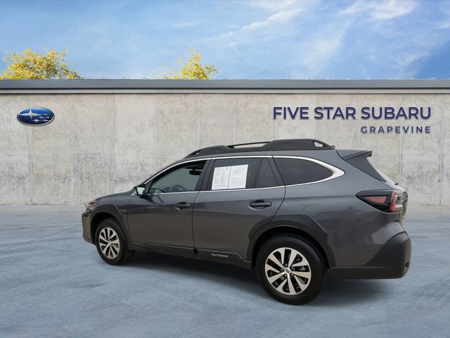 Certified 2025 Subaru Outback Premium image 6