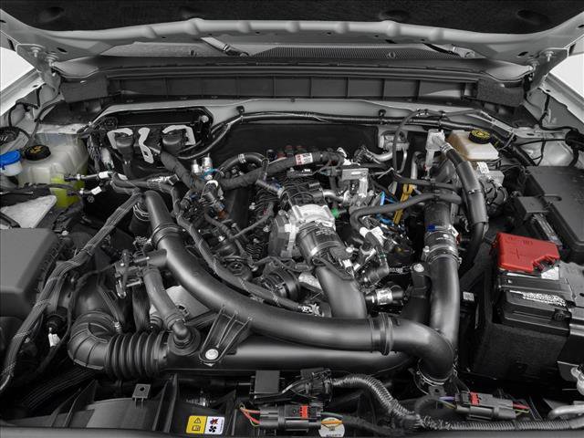 New 2025 Ford Bronco Heritage Edition image 8