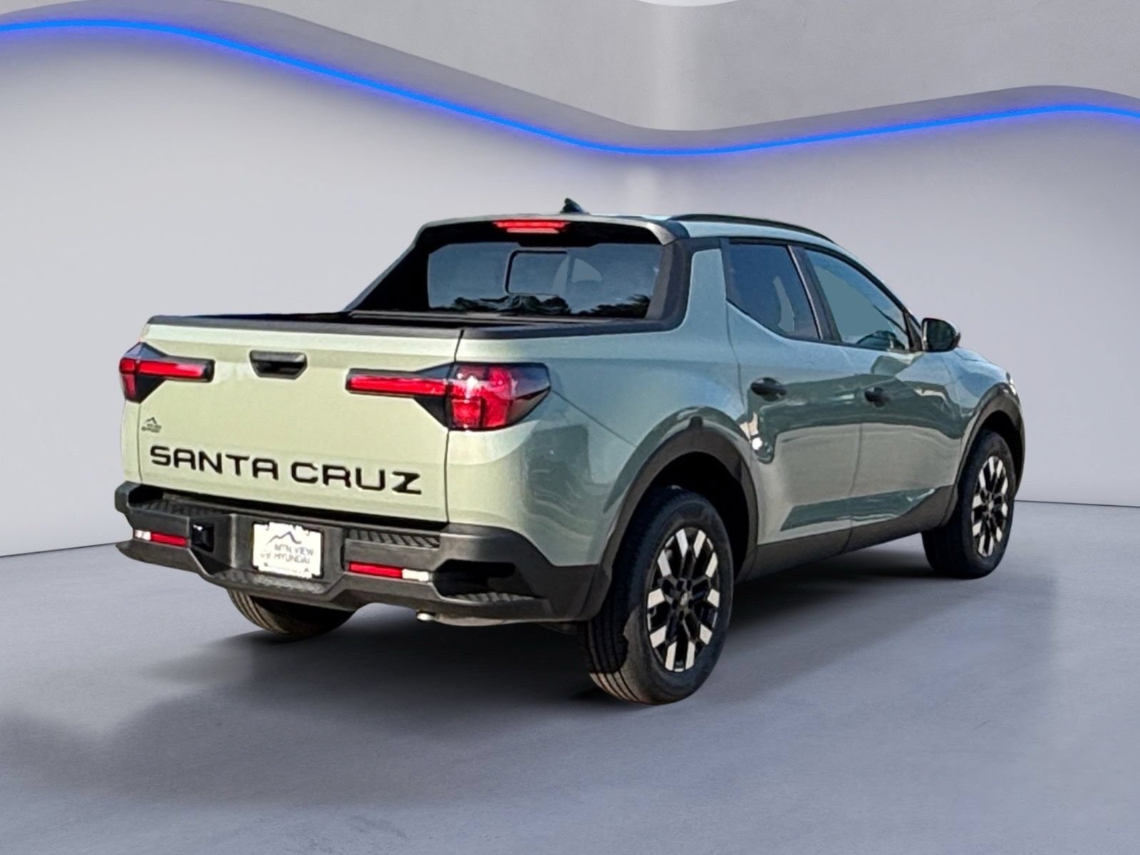 New 2026 Hyundai Santa Cruz SEL FWD image 5