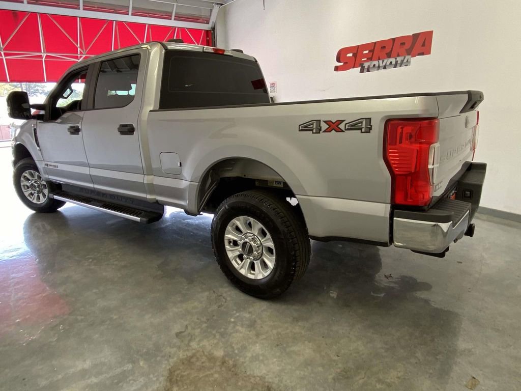 Used 2020 Ford F250 XL w/ STX Appearance Package image 5