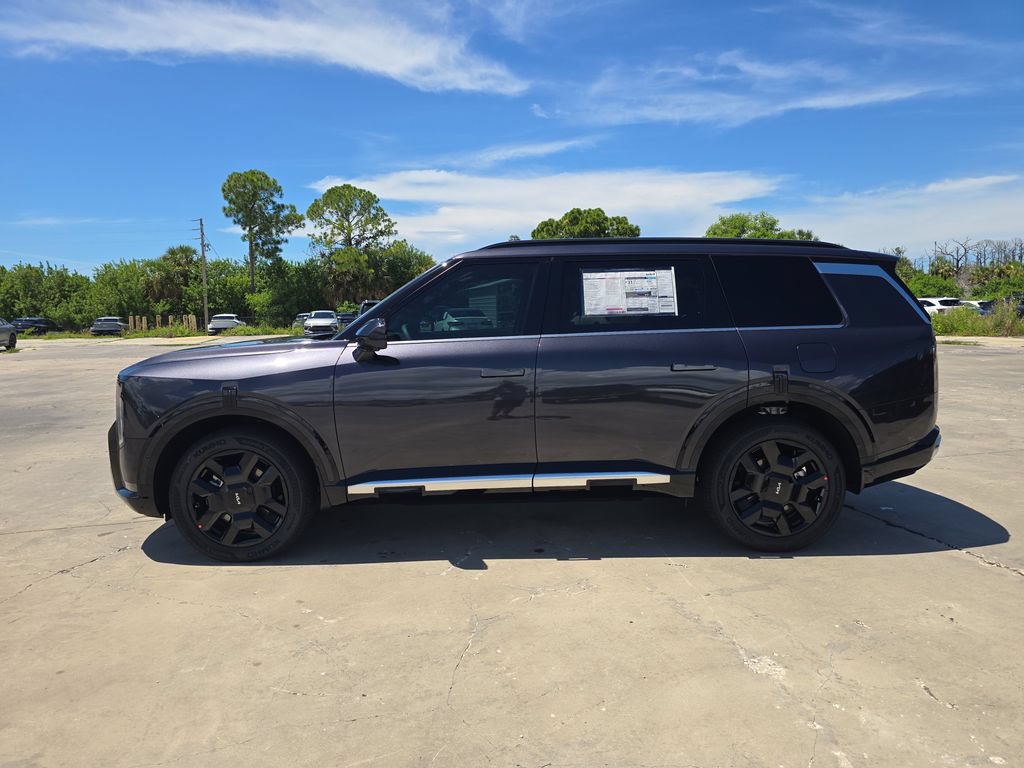 New 2027 Kia Telluride SX Prestige AWD/4WD image 5