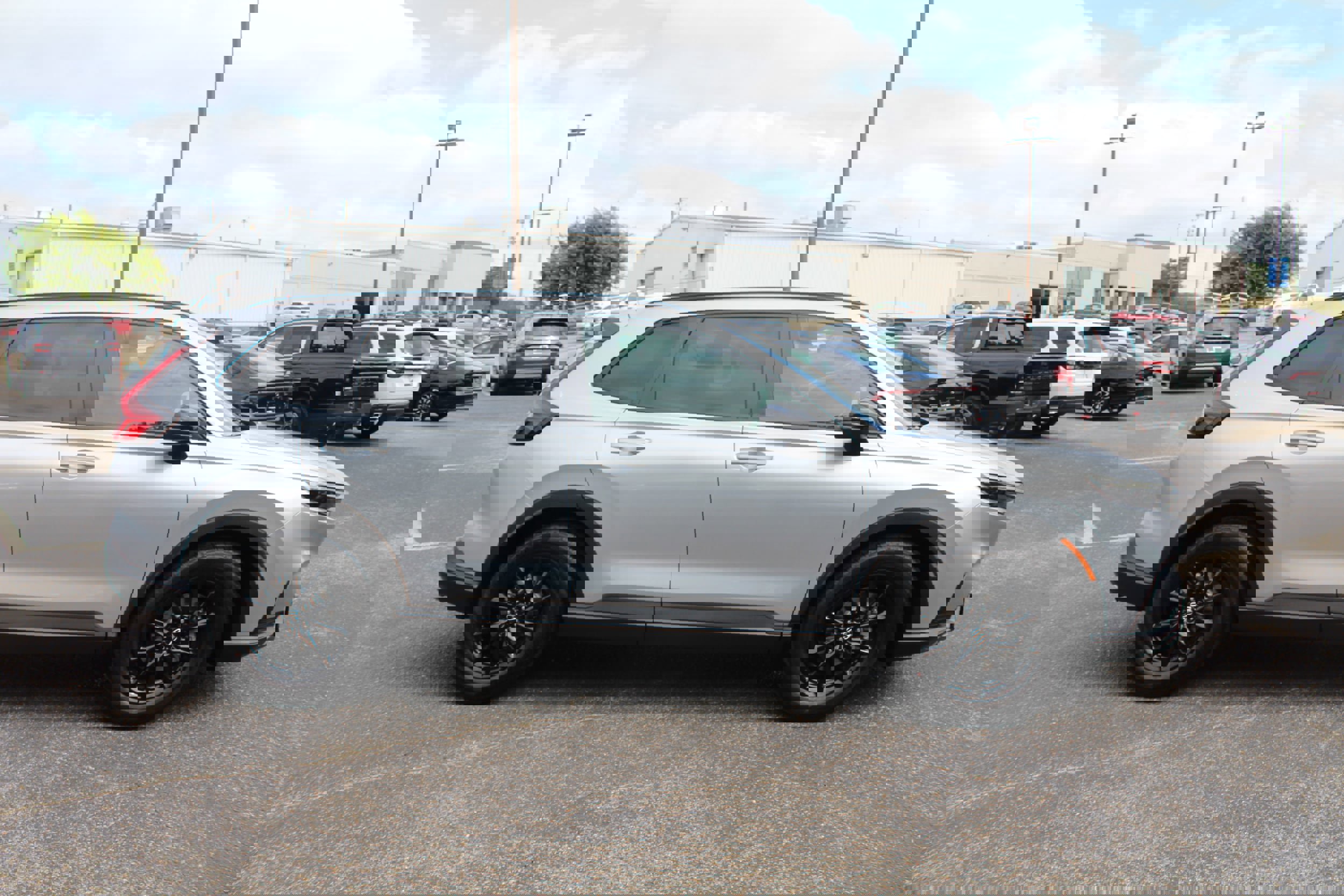 New 2026 Honda CR-V Sport image 3