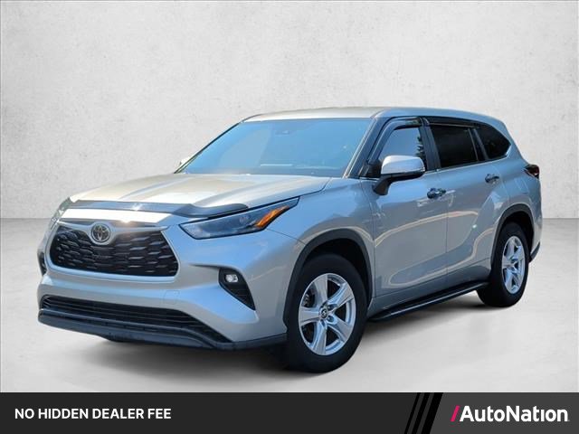 Used 2023 Toyota Highlander LE