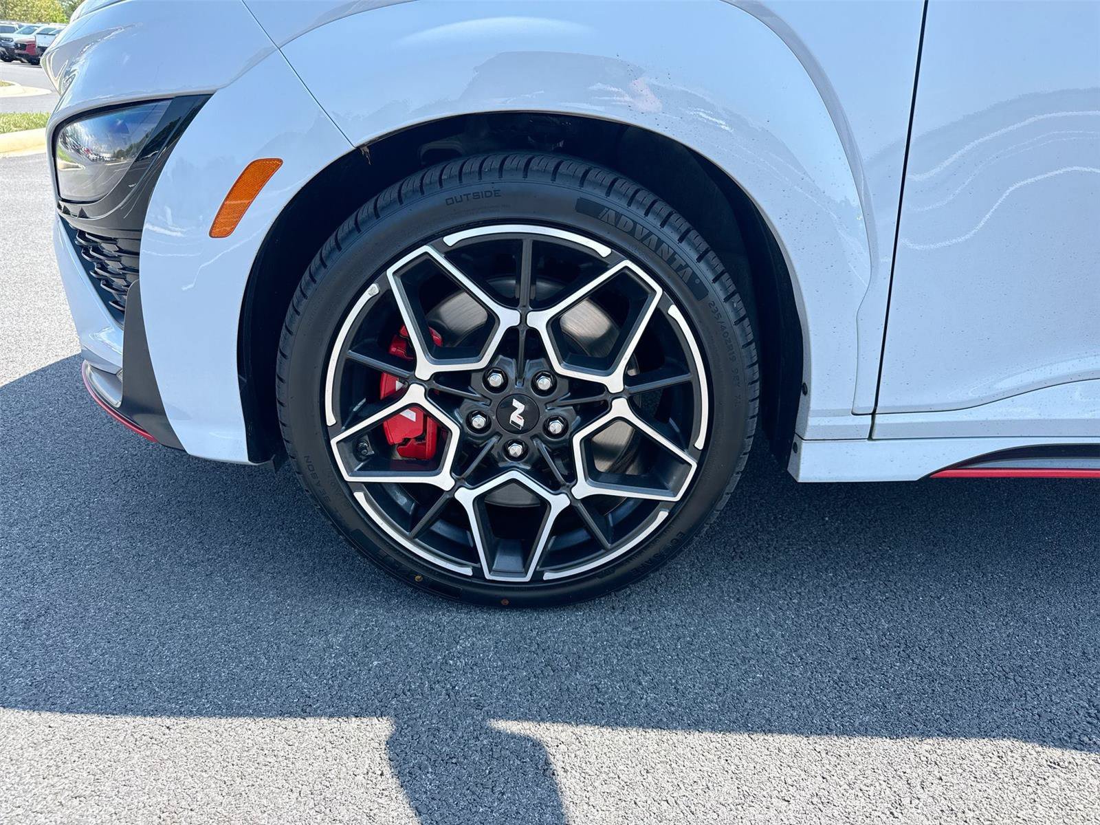 Used 2023 Hyundai Kona N FWD image 13