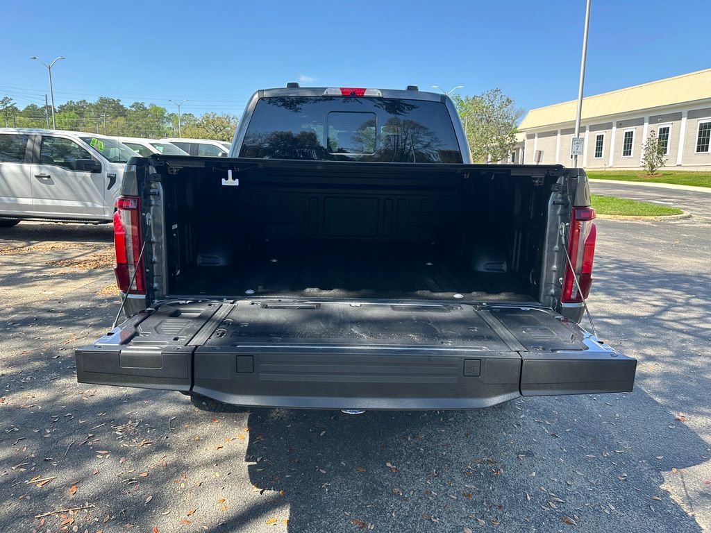 Certified 2025 Ford F150 Platinum w/ Equipment Group 702A High image 42