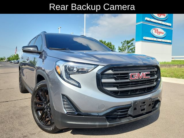Used 2019 GMC Terrain SLE w/ Driver Convenience Package FWD image 14