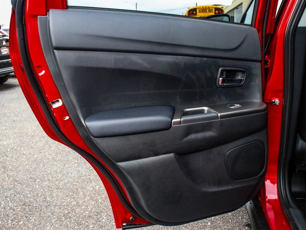New 2025 Mitsubishi Outlander Sport SE AWD/4WD image 11