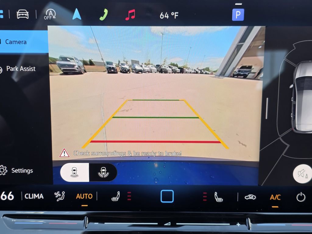 New 2026 Volkswagen Golf w/ Euro Style Package image 14