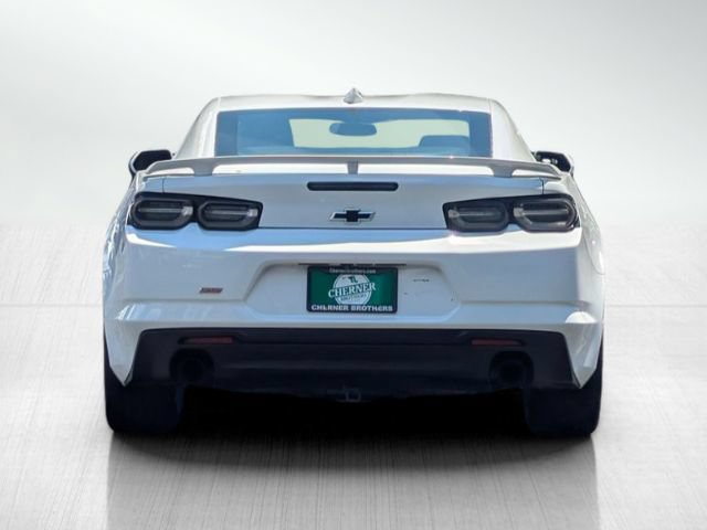 Used 2019 Chevrolet Camaro SS RWD image 5
