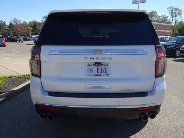 Certified 2023 Chevrolet Tahoe Premier w/ Premium Package 2 image 4