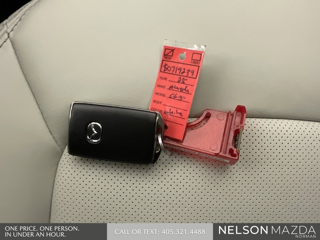 New 2025 MAZDA CX-5 AWD 2.5 S w/ Preferred Package image 42