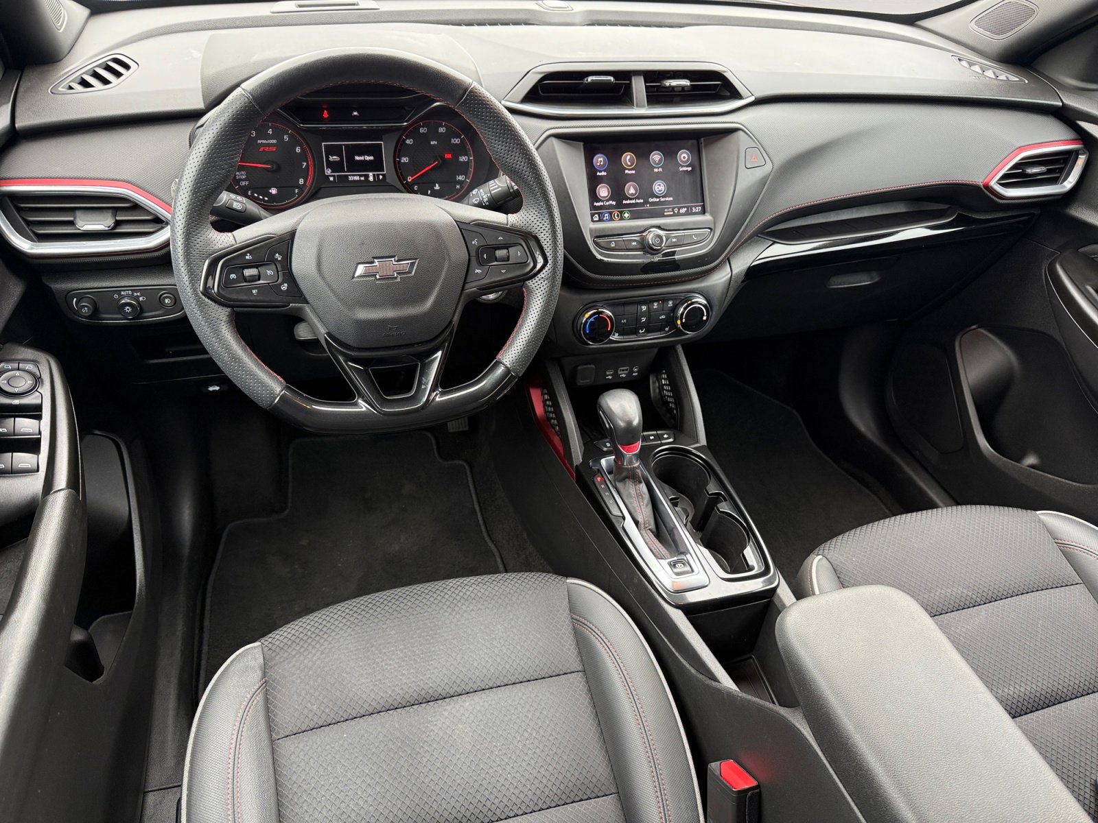 Used 2023 Chevrolet TrailBlazer RS image 15