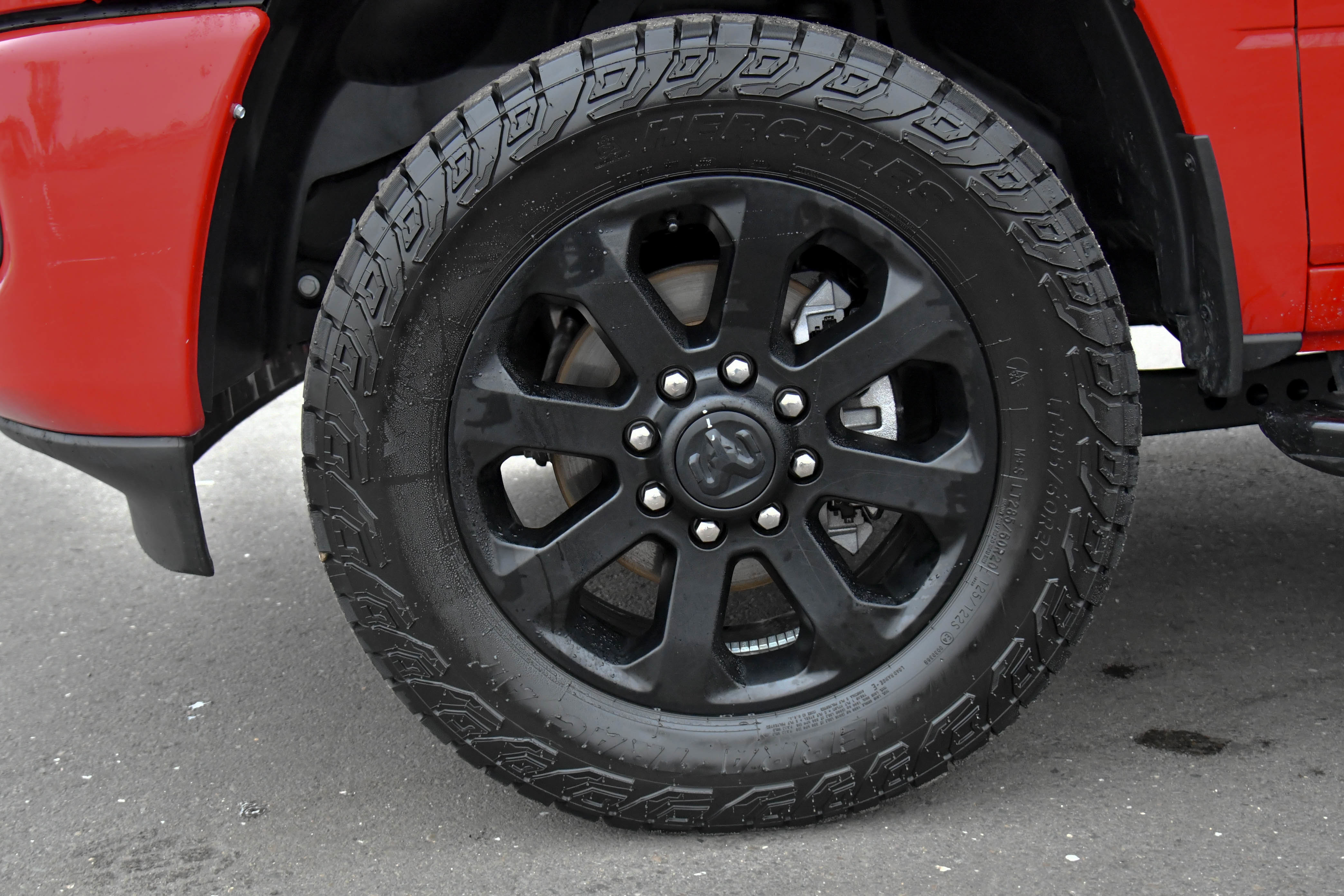 Used 2024 RAM 2500 Big Horn w/ Night Edition image 12