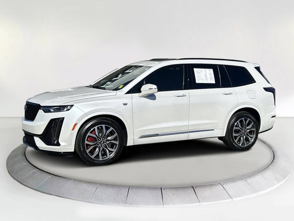 Used 2023 Cadillac XT6 Sport w/ Technology Package