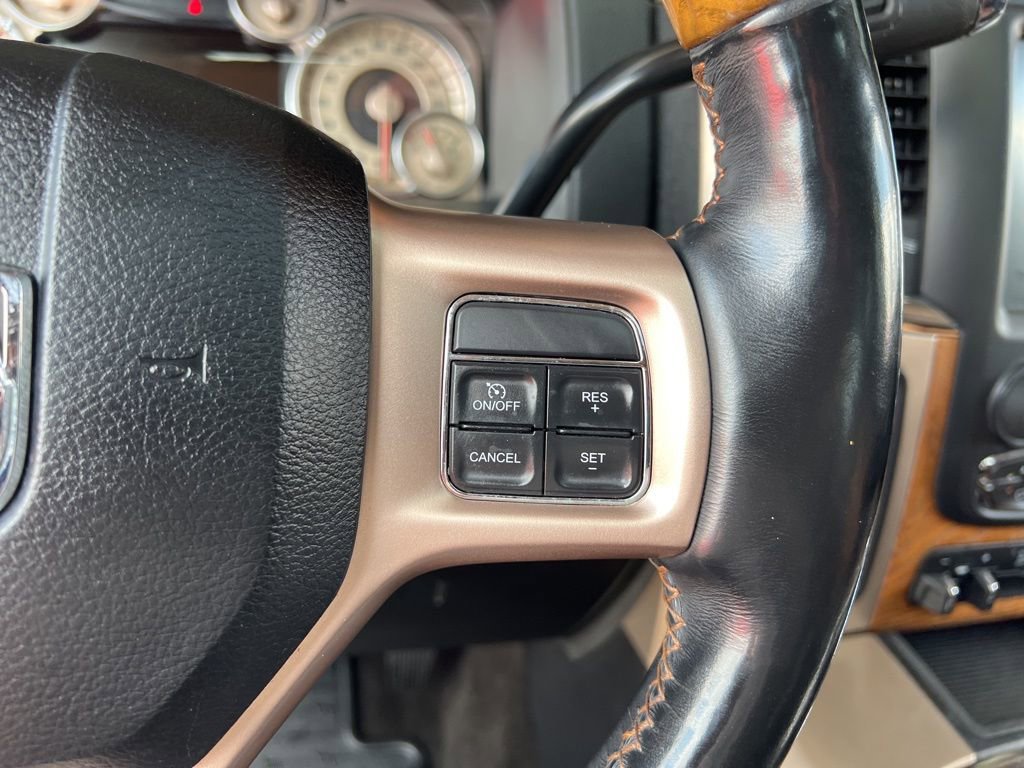 Used 2017 RAM 3500 Laramie Longhorn image 33