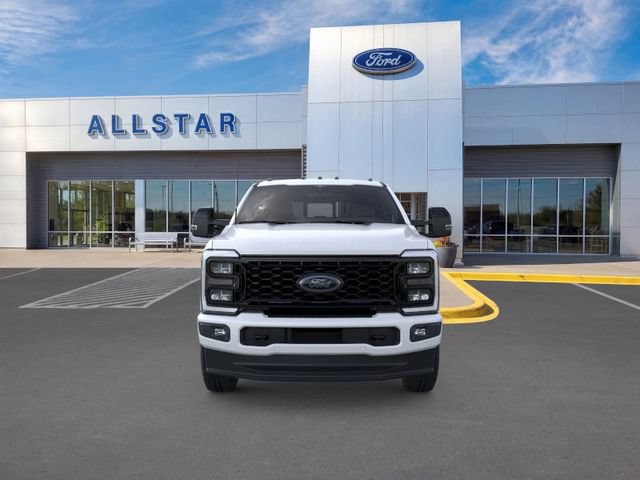 New 2026 Ford F250 Lariat w/ Black Appearance Package AWD/4WD image 6