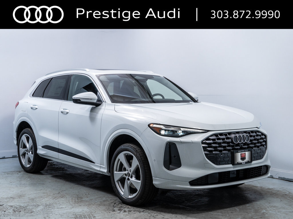 Used 2025 Audi Q5 Premium Plus w/ Premium Plus AWD/4WD image 10