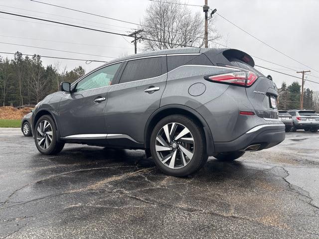Used 2018 Nissan Murano Platinum w/ Cargo Package AWD/4WD image 5