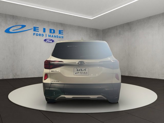 Used 2021 Kia Seltos LX AWD/4WD image 33