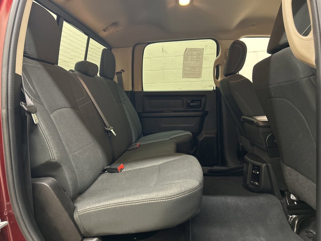 Used 2020 RAM 2500 Tradesman image 9