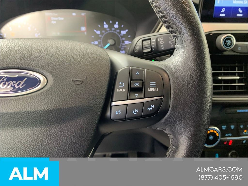 Used 2020 Ford Escape SEL FWD image 25