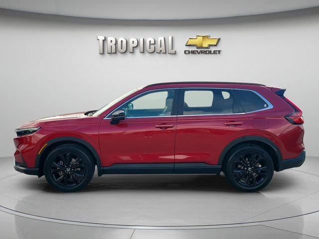 Used 2024 Honda CR-V Sport Touring image 2