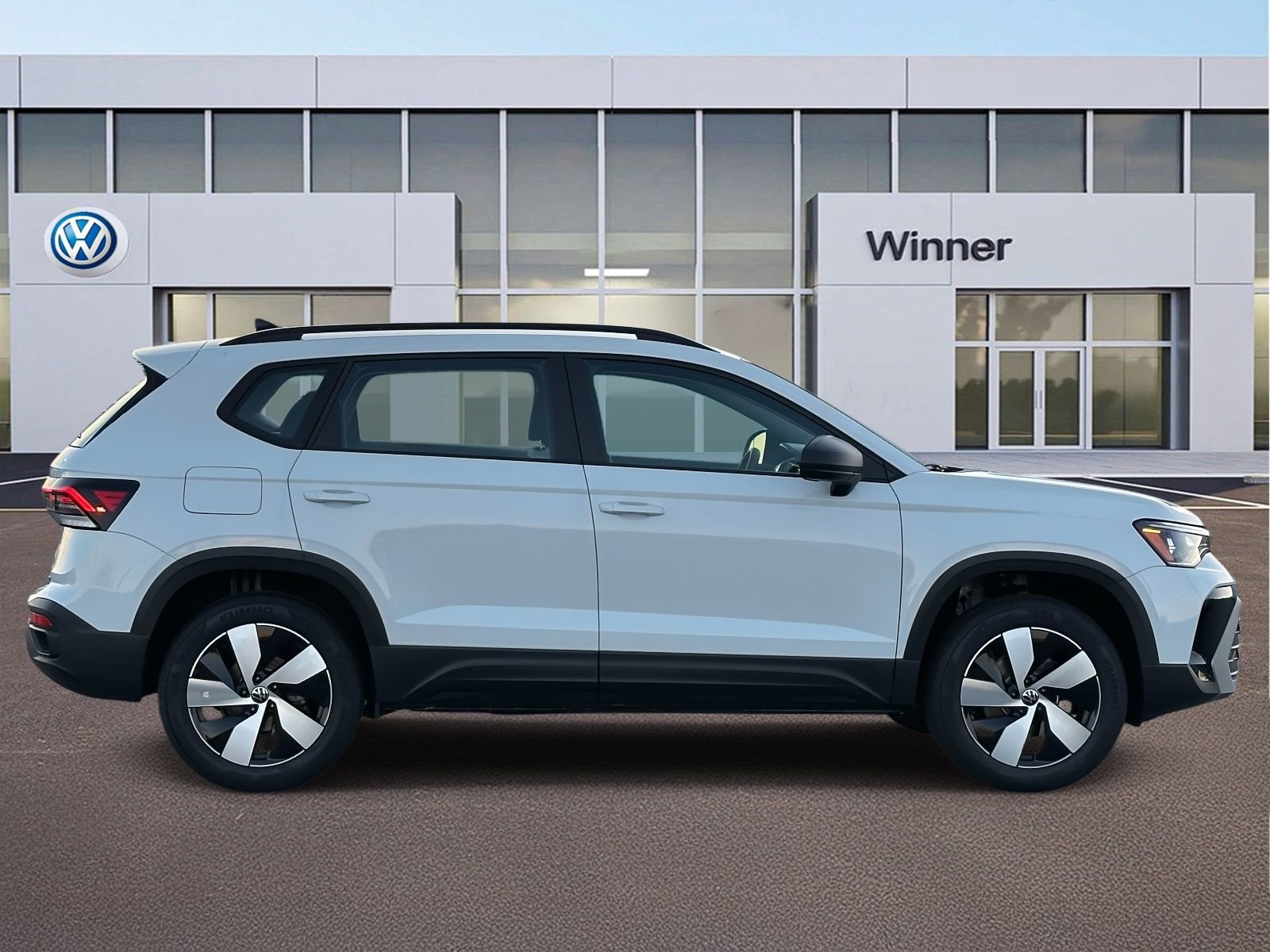 New 2026 Volkswagen Taos S image 6