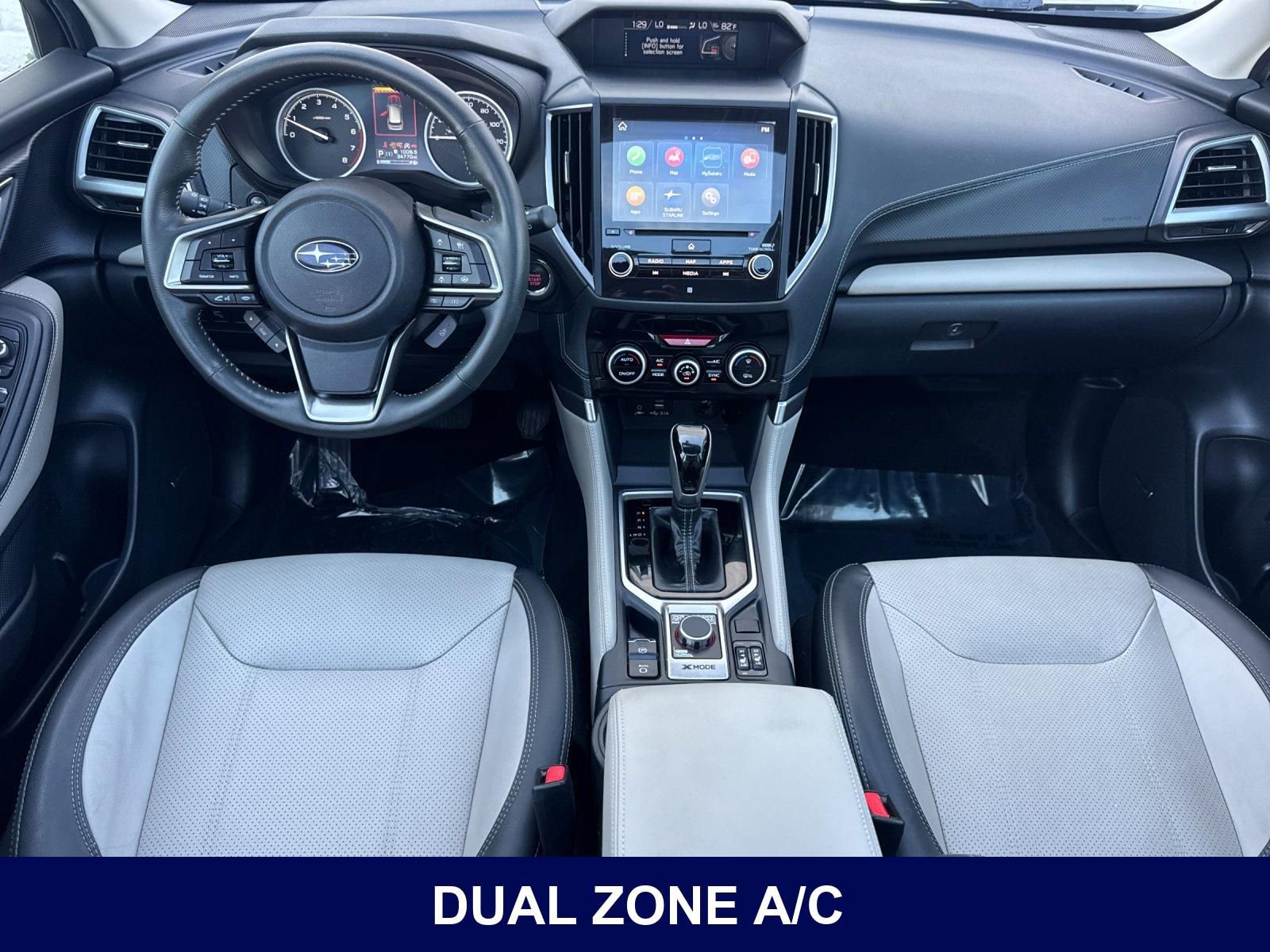 Used 2022 Subaru Forester Limited AWD/4WD image 16
