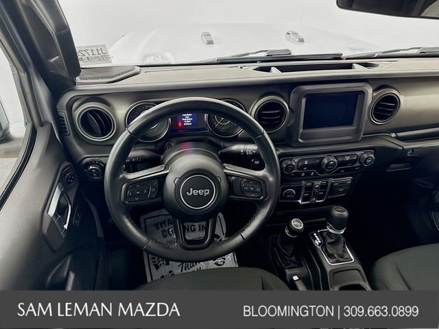 Used 2022 Jeep Gladiator Sport image 20