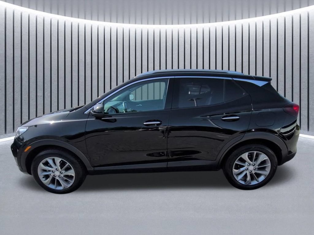 Used 2023 Buick Encore GX Essence w/ Experience Buick Package FWD image 8